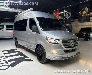 2021 Regency  Mercedes-Benz Sprinter 2500 Luxury Cruiser - Sprinter for Sale in Richmond, VA - Photo 56