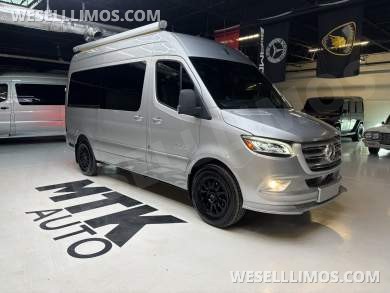 2021 Regency  Mercedes-Benz Sprinter 2500 Luxury Cruiser - Sprinter for Sale in Richmond, VA - Photo 57