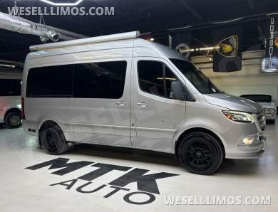2021 Regency  Mercedes-Benz Sprinter 2500 Luxury Cruiser - Sprinter for Sale in Richmond, VA - Photo 58