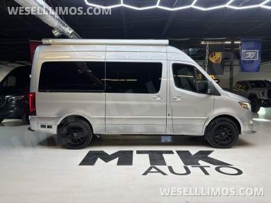 2021 Regency  Mercedes-Benz Sprinter 2500 Luxury Cruiser - Sprinter for Sale in Richmond, VA - Photo 59