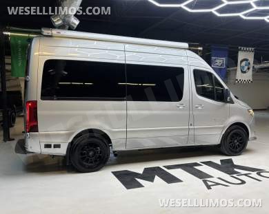 2021 Regency  Mercedes-Benz Sprinter 2500 Luxury Cruiser - Sprinter for Sale in Richmond, VA - Photo 60