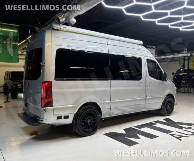 2021 Regency  Mercedes-Benz Sprinter 2500 Luxury Cruiser - Sprinter for Sale in Richmond, VA - Photo 61