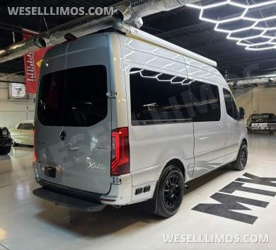 2021 Regency  Mercedes-Benz Sprinter 2500 Luxury Cruiser - Sprinter for Sale in Richmond, VA - Photo 62