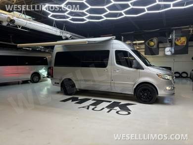 2021 Regency  Mercedes-Benz Sprinter 2500 Luxury Cruiser - Sprinter for Sale in Richmond, VA - Photo 66