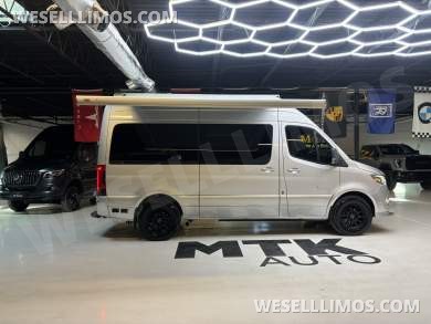 2021 Regency  Mercedes-Benz Sprinter 2500 Luxury Cruiser - Sprinter for Sale in Richmond, VA - Photo 65