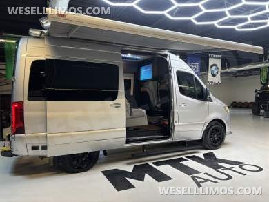 2021 Regency  Mercedes-Benz Sprinter 2500 Luxury Cruiser - Sprinter for Sale in Richmond, VA - Photo 68