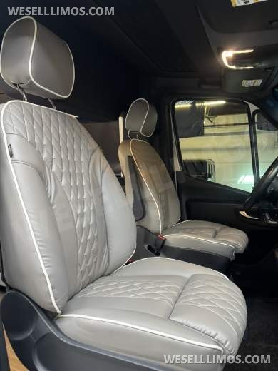 2021 Regency  Mercedes-Benz Sprinter 2500 Luxury Cruiser - Sprinter for Sale in Richmond, VA - Photo 72
