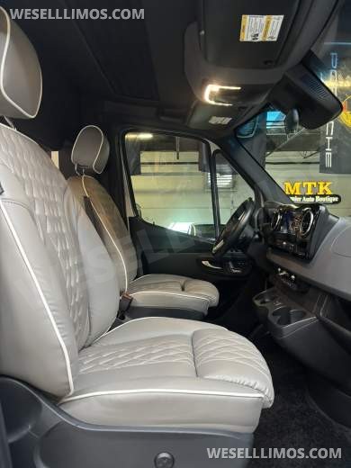 2021 Regency  Mercedes-Benz Sprinter 2500 Luxury Cruiser - Sprinter for Sale in Richmond, VA - Photo 73
