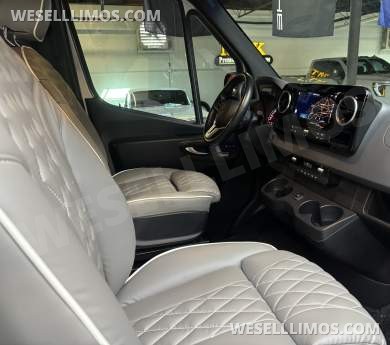 2021 Regency  Mercedes-Benz Sprinter 2500 Luxury Cruiser - Sprinter for Sale in Richmond, VA - Photo 74