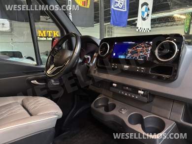 2021 Regency  Mercedes-Benz Sprinter 2500 Luxury Cruiser - Sprinter for Sale in Richmond, VA - Photo 75