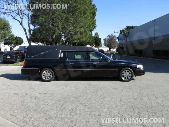 2007 Lincoln Town Car Funeral for Sale in CARSON, CA - Photo 3