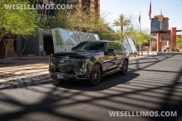 2025 Cadillac Escalade IQ SUV for Sale in Phoenix, AZ - Main Photo