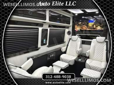 2026 Mercedes-Benz Sprinter Sprinter for Sale in Elkhart, IN