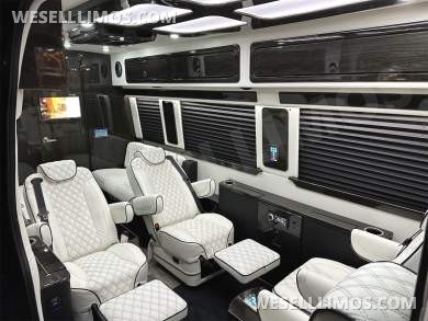 2026 Eco Revolution Limousine AMG Trim Auto Elite Mercedes-Benz Sprinter - Sprinter for Sale in Elkhart, IN - Photo 2