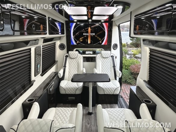 2026 Mercedes-Benz Sprinter Sprinter for Sale in Elkhart, IN - Photo 3