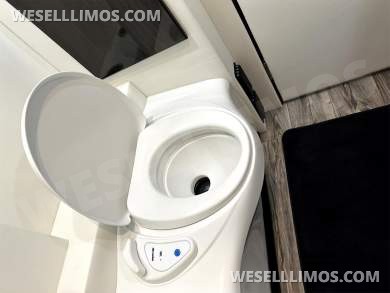 2026 Eco Revolution Limousine AMG Trim Auto Elite Mercedes-Benz Sprinter - Sprinter for Sale in Elkhart, IN - Photo 10