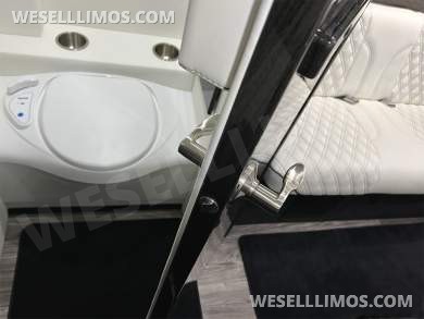 2026 Eco Revolution Limousine AMG Trim Auto Elite Mercedes-Benz Sprinter - Sprinter for Sale in Elkhart, IN - Photo 11
