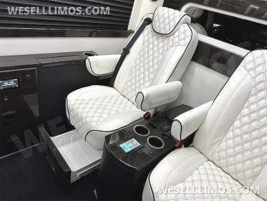 2026 Eco Revolution Limousine AMG Trim Auto Elite Mercedes-Benz Sprinter - Sprinter for Sale in Elkhart, IN - Photo 14