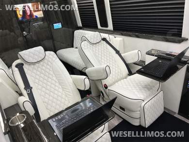 2026 Eco Revolution Limousine AMG Trim Auto Elite Mercedes-Benz Sprinter - Sprinter for Sale in Elkhart, IN - Photo 20
