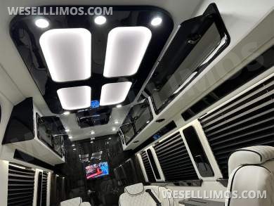 2026 Eco Revolution Limousine AMG Trim Auto Elite Mercedes-Benz Sprinter - Sprinter for Sale in Elkhart, IN - Photo 27
