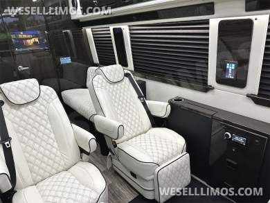 2026 Eco Revolution Limousine AMG Trim Auto Elite Mercedes-Benz Sprinter - Sprinter for Sale in Elkhart, IN - Photo 29