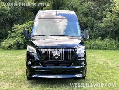 2026 Eco Revolution Limousine AMG Trim Auto Elite Mercedes-Benz Sprinter - Sprinter for Sale in Elkhart, IN - Photo 35
