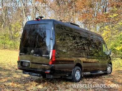 2026 Eco Revolution Limousine AMG Trim Auto Elite Mercedes-Benz Sprinter - Sprinter for Sale in Elkhart, IN - Photo 37