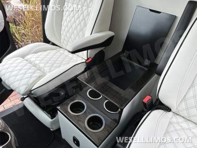 2026 Eco Revolution Limousine AMG Trim Auto Elite Mercedes-Benz Sprinter - Sprinter for Sale in Elkhart, IN - Photo 40