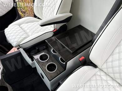 2026 Eco Revolution Limousine AMG Trim Auto Elite Mercedes-Benz Sprinter - Sprinter for Sale in Elkhart, IN - Photo 42
