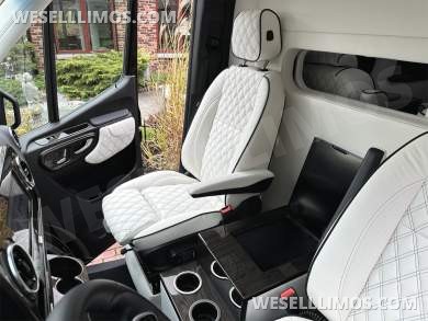 2026 Eco Revolution Limousine AMG Trim Auto Elite Mercedes-Benz Sprinter - Sprinter for Sale in Elkhart, IN - Photo 43
