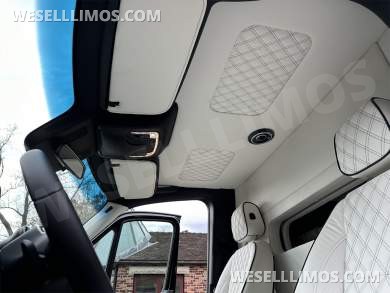 2026 Eco Revolution Limousine AMG Trim Auto Elite Mercedes-Benz Sprinter - Sprinter for Sale in Elkhart, IN - Photo 44