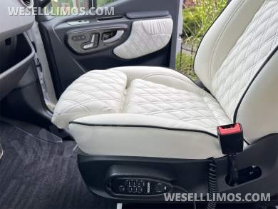 2026 Eco Revolution Limousine AMG Trim Auto Elite Mercedes-Benz Sprinter - Sprinter for Sale in Elkhart, IN - Photo 45