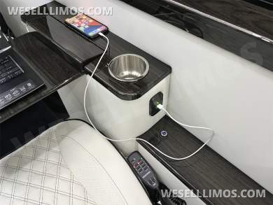 2026 Eco Revolution Limousine AMG Trim Auto Elite Mercedes-Benz Sprinter - Sprinter for Sale in Elkhart, IN - Photo 47