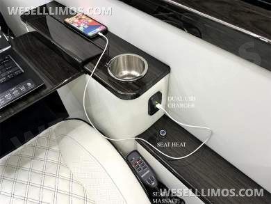 2026 Eco Revolution Limousine AMG Trim Auto Elite Mercedes-Benz Sprinter - Sprinter for Sale in Elkhart, IN - Photo 48