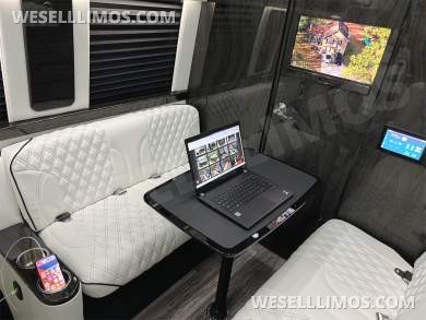 2026 Eco Revolution Limousine AMG Trim Auto Elite Mercedes-Benz Sprinter - Sprinter for Sale in Elkhart, IN - Photo 52
