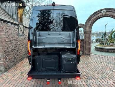 2026 Eco Revolution Limousine AMG Trim Auto Elite Mercedes-Benz Sprinter - Sprinter for Sale in Elkhart, IN - Photo 55