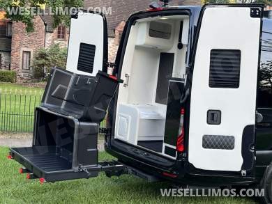 2026 Eco Revolution Limousine AMG Trim Auto Elite Mercedes-Benz Sprinter - Sprinter for Sale in Elkhart, IN - Photo 57