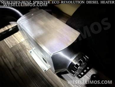 2026 Eco Revolution Limousine AMG Trim Auto Elite Mercedes-Benz Sprinter - Sprinter for Sale in Elkhart, IN - Photo 58