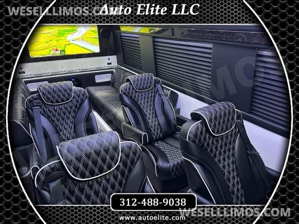 2024 Mercedes-Benz Sprinter Sprinter for Sale in Elkhart, IN - Main Photo