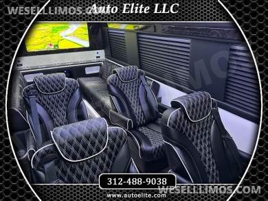 2024 Mercedes-Benz Sprinter Sprinter for Sale in Elkhart, IN