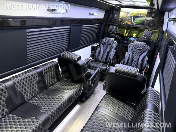2024 Mercedes-Benz Sprinter Sprinter for Sale in Elkhart, IN - Photo 2