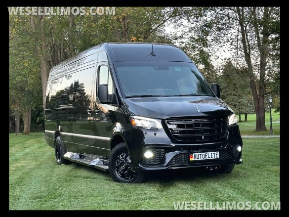 2024 Mercedes-Benz Sprinter Sprinter for Sale in Elkhart, IN - Photo 3