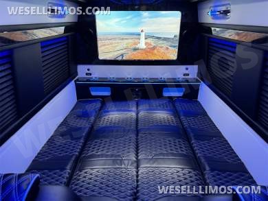 2024 Touring Coach Elegance Trim Limited Edition 14 Passenger Auto Elite MB Sprinter - Sprinter for Sale in Elkhart, IN - Photo 12