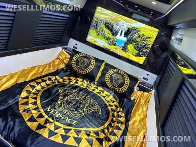 2024 Touring Coach Elegance Trim Limited Edition 14 Passenger Auto Elite MB Sprinter - Sprinter for Sale in Elkhart, IN - Photo 13