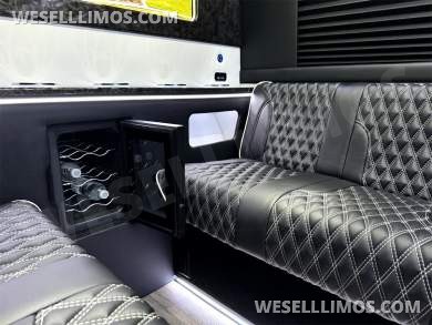 2024 Touring Coach Elegance Trim Limited Edition 14 Passenger Auto Elite MB Sprinter - Sprinter for Sale in Elkhart, IN - Photo 15