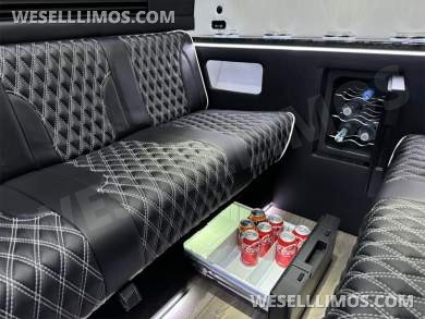 2024 Touring Coach Elegance Trim Limited Edition 14 Passenger Auto Elite MB Sprinter - Sprinter for Sale in Elkhart, IN - Photo 16