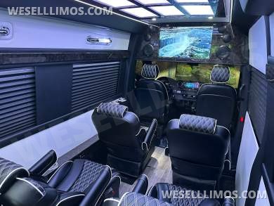 2024 Touring Coach Elegance Trim Limited Edition 14 Passenger Auto Elite MB Sprinter - Sprinter for Sale in Elkhart, IN - Photo 20