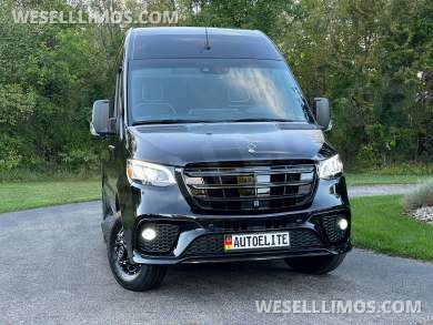 2024 Touring Coach Elegance Trim Limited Edition 14 Passenger Auto Elite MB Sprinter - Sprinter for Sale in Elkhart, IN - Photo 21