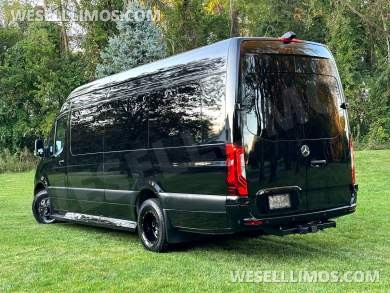 2024 Touring Coach Elegance Trim Limited Edition 14 Passenger Auto Elite MB Sprinter - Sprinter for Sale in Elkhart, IN - Photo 24