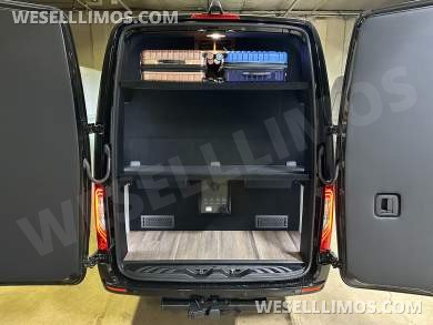 2024 Touring Coach Elegance Trim Limited Edition 14 Passenger Auto Elite MB Sprinter - Sprinter for Sale in Elkhart, IN - Photo 28